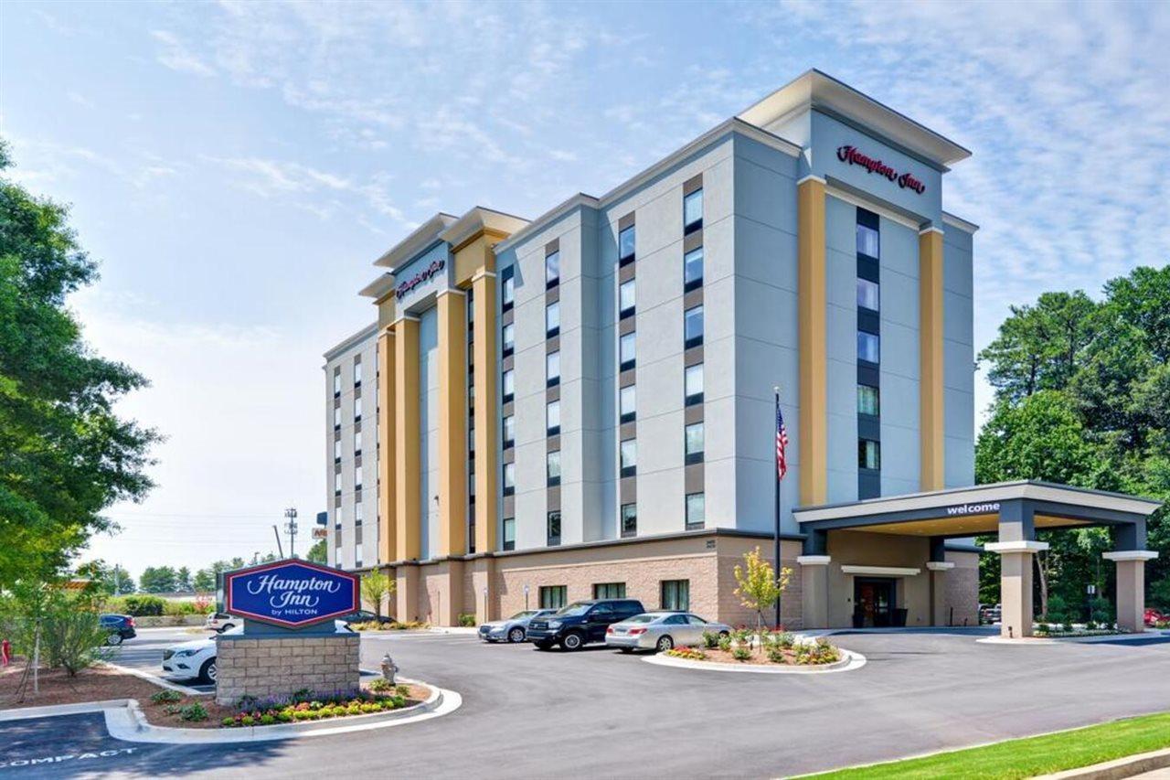 Hampton Inn Atlanta קנסואו מראה חיצוני תמונה