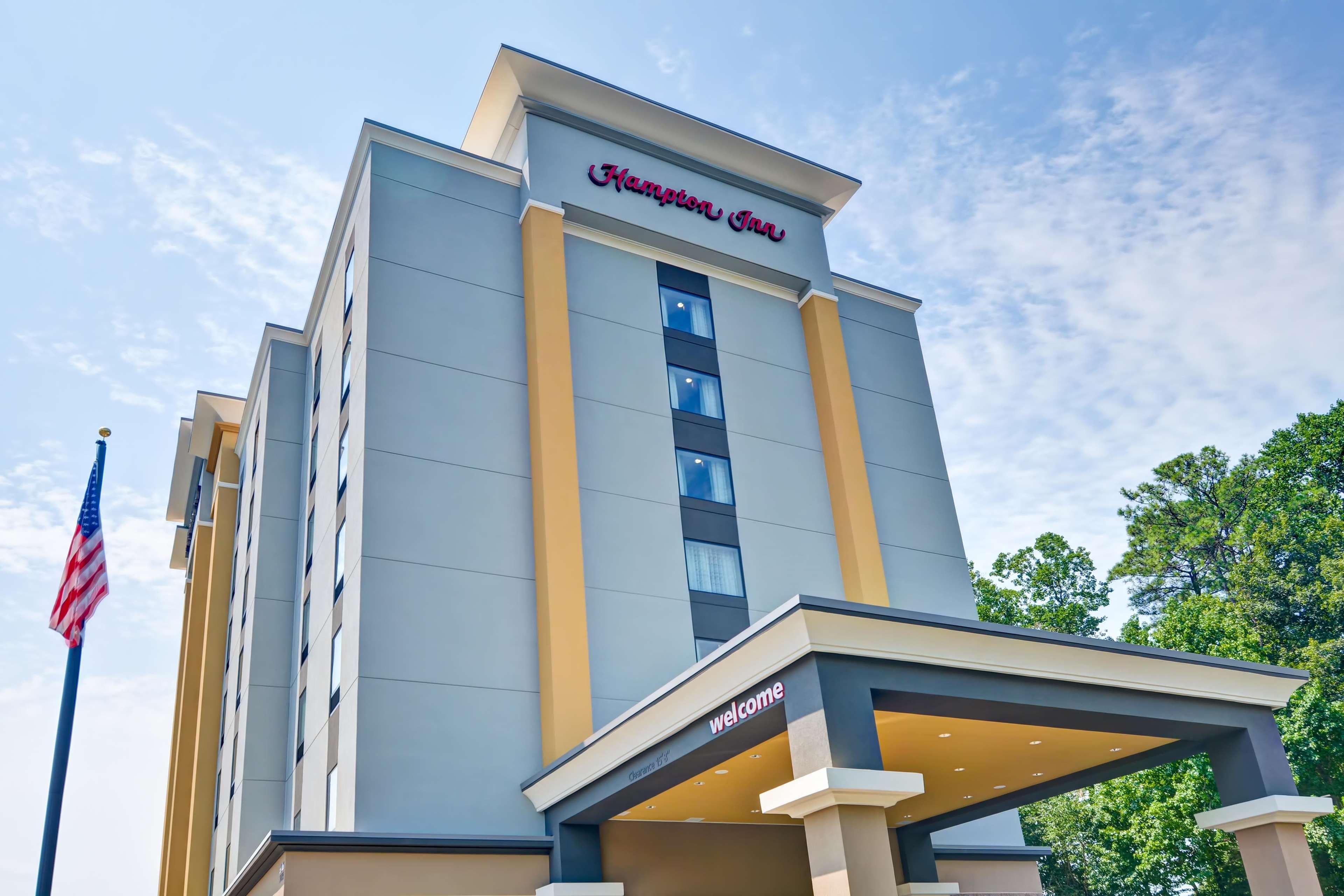 Hampton Inn Atlanta קנסואו מראה חיצוני תמונה