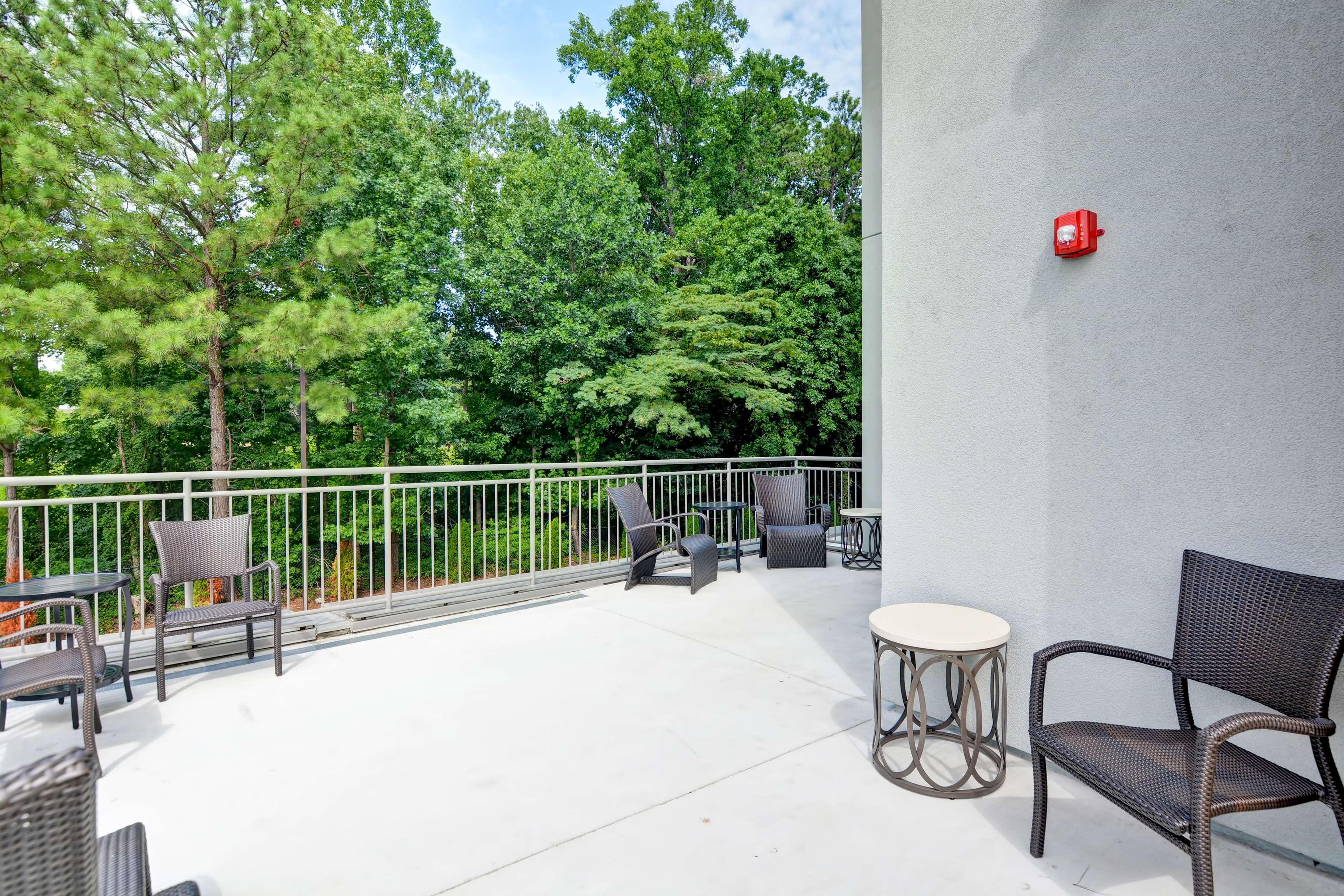 Hampton Inn Atlanta קנסואו מראה חיצוני תמונה