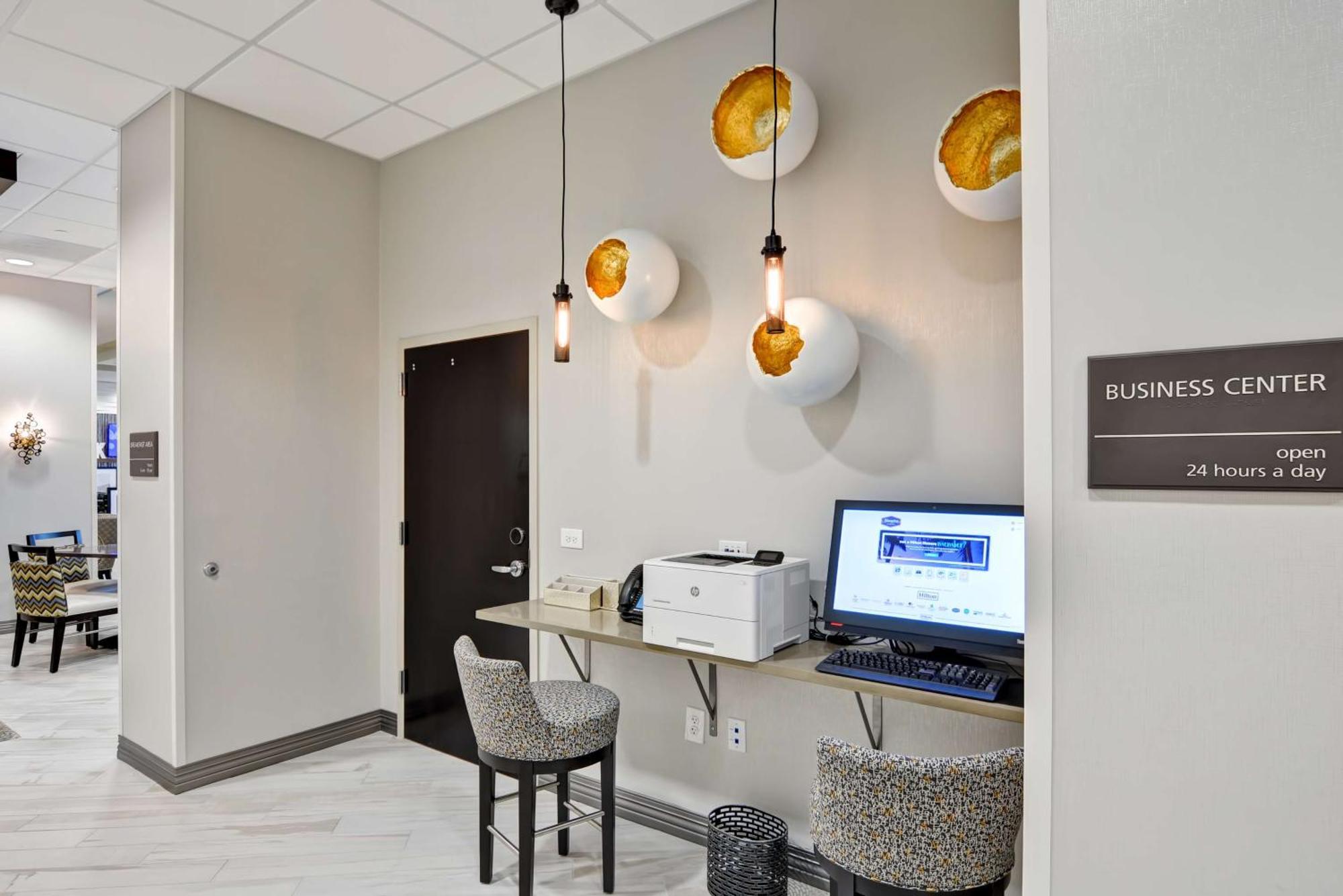 Hampton Inn Atlanta קנסואו מראה חיצוני תמונה