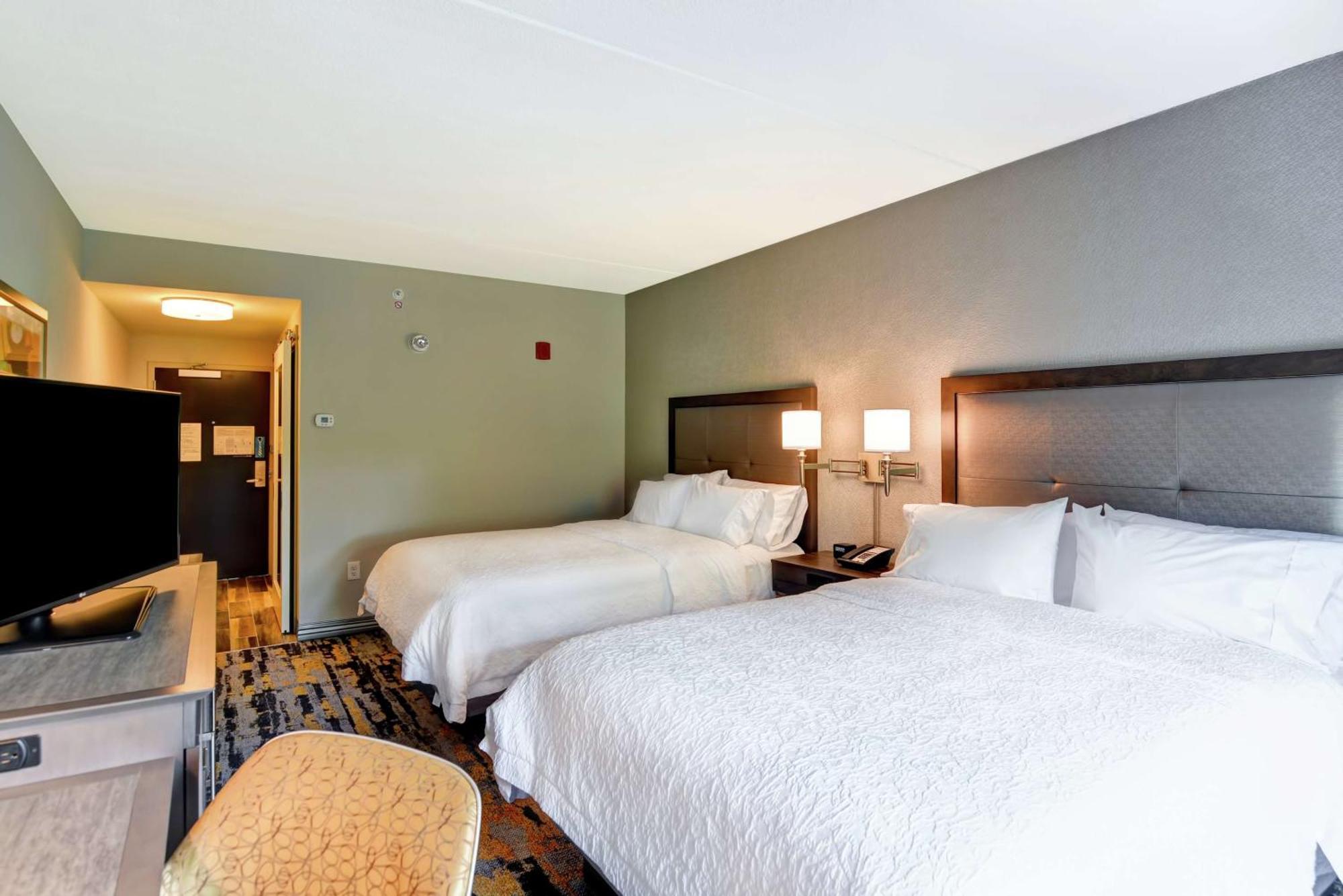 Hampton Inn Atlanta קנסואו מראה חיצוני תמונה
