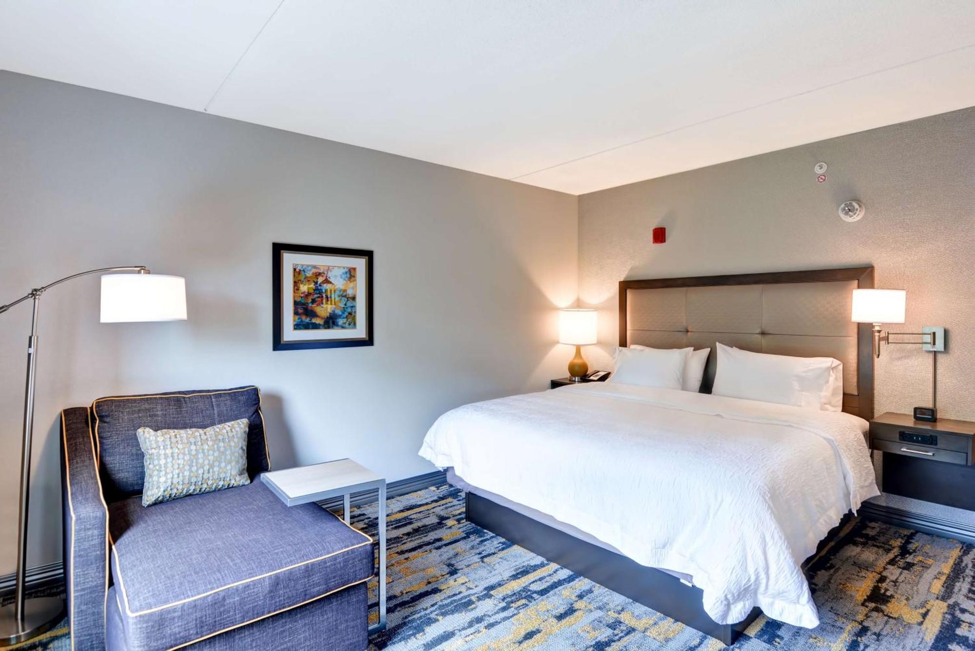Hampton Inn Atlanta קנסואו מראה חיצוני תמונה