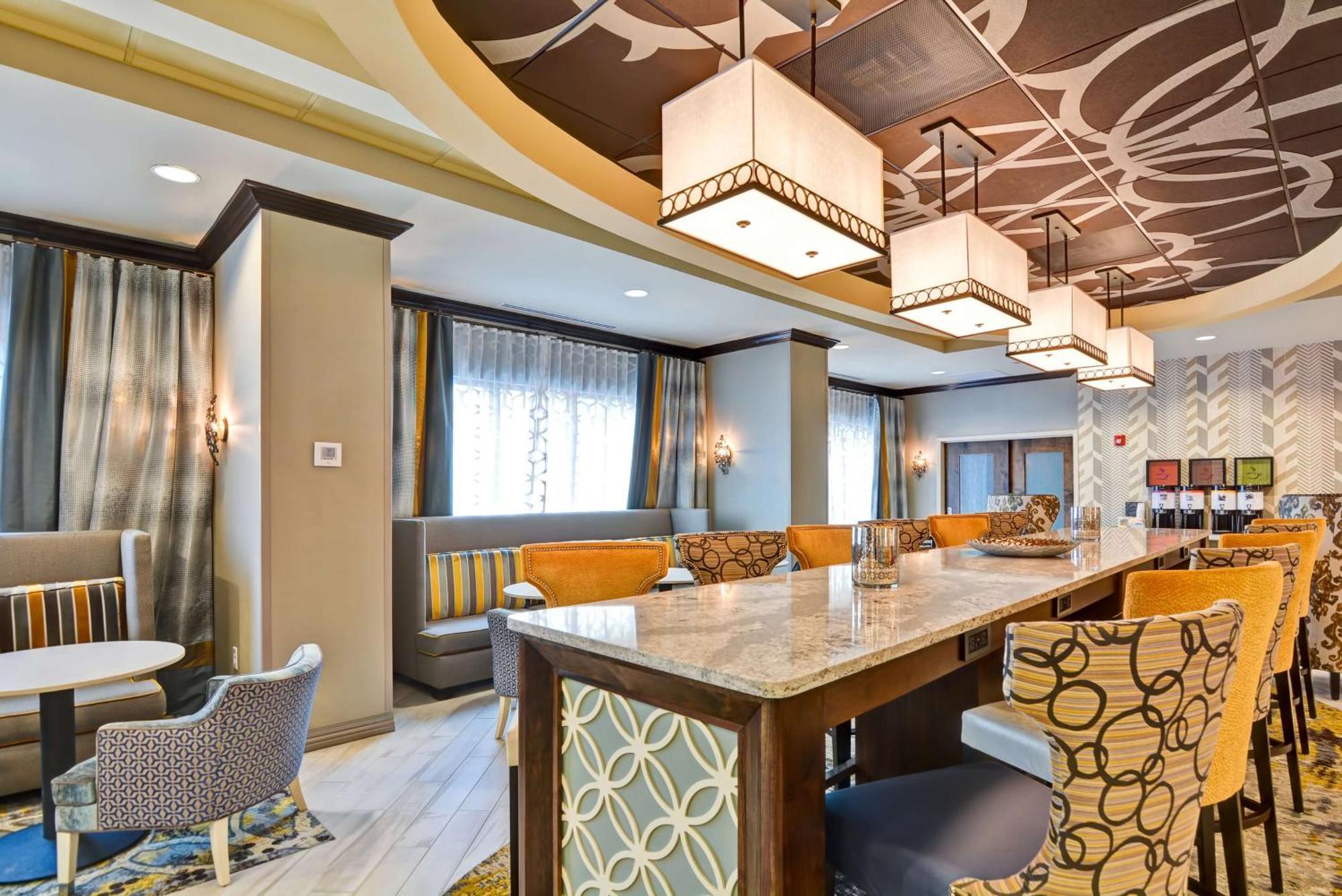 Hampton Inn Atlanta קנסואו מראה חיצוני תמונה