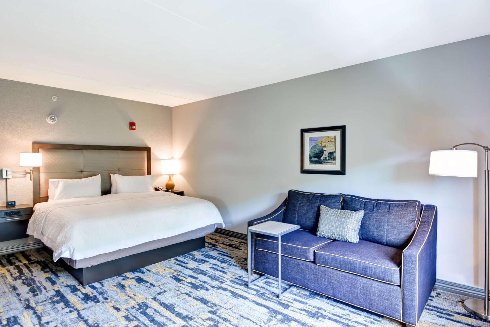Hampton Inn Atlanta קנסואו מראה חיצוני תמונה