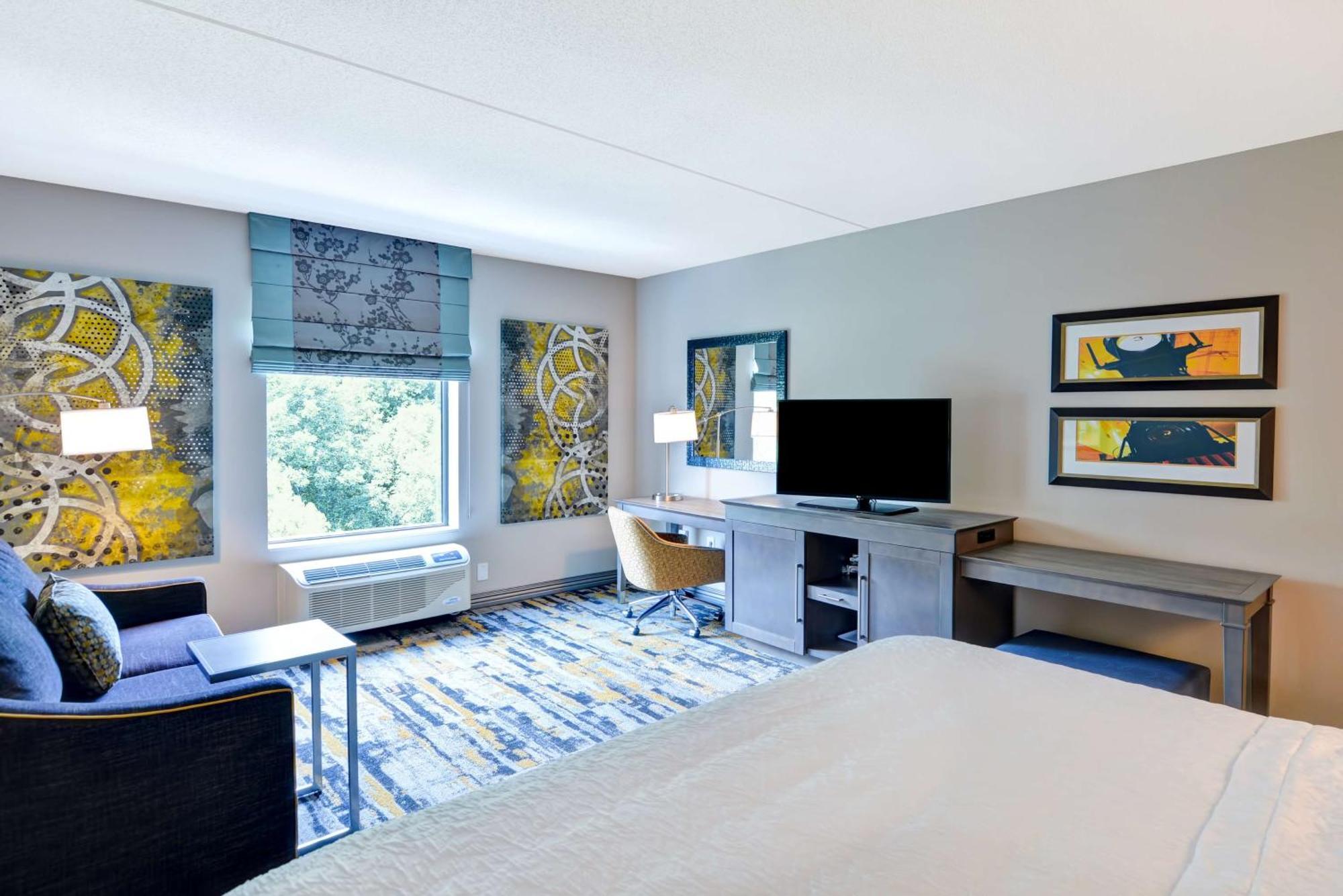 Hampton Inn Atlanta קנסואו מראה חיצוני תמונה