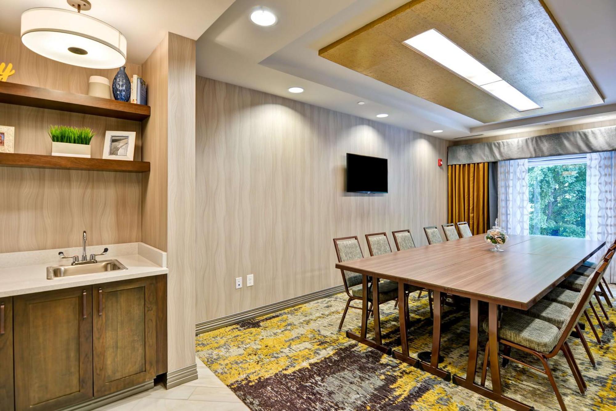 Hampton Inn Atlanta קנסואו מראה חיצוני תמונה