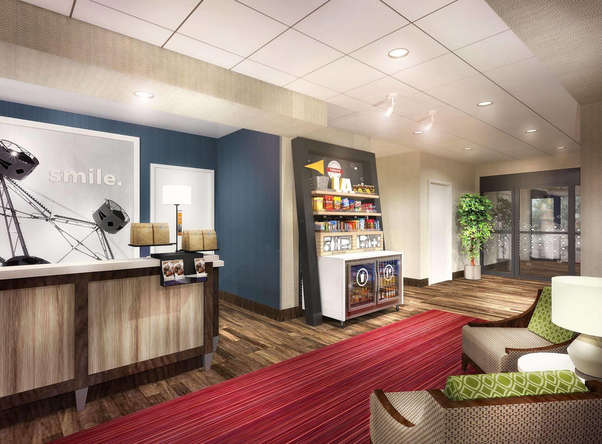 Hampton Inn Atlanta קנסואו מראה חיצוני תמונה