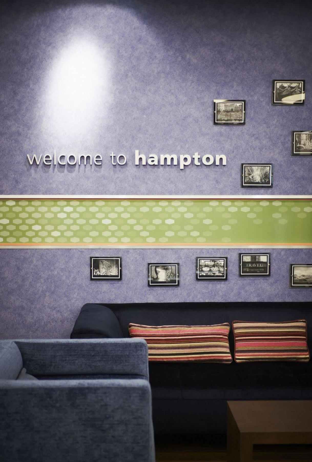 Hampton Inn Atlanta קנסואו מראה חיצוני תמונה